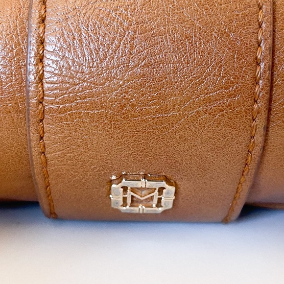 Monet Brown Shoulder Crossbody Purse - Picture 7 of 9